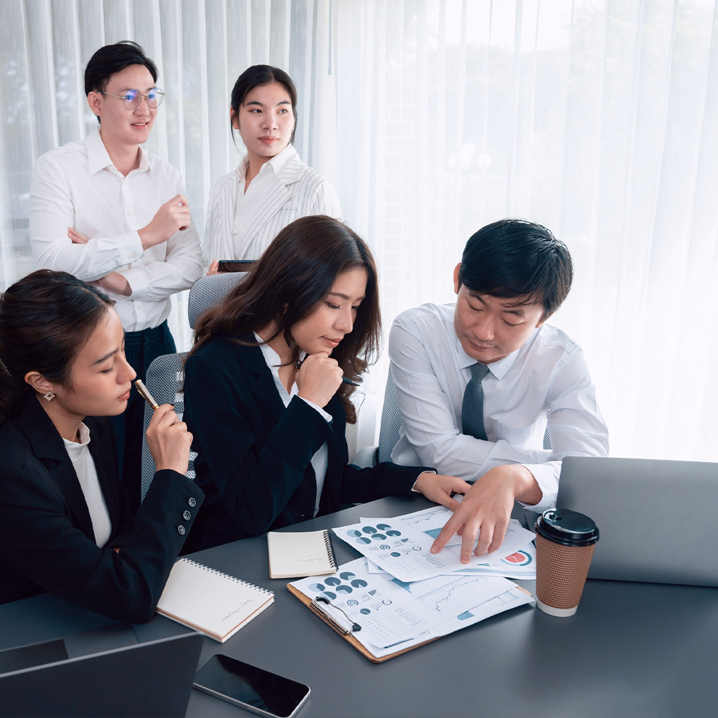 辦公室環境
